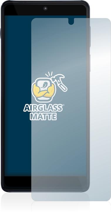 Produktbild BROTECT AirGlass Panzerglasfolie Matt (1 Stück, Motorola Edge 20 Pro)