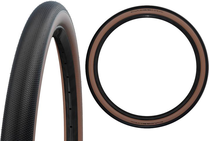 Image du produit Schwalbe G-One Vitesse (27.5 x 2.00, 50-584)
