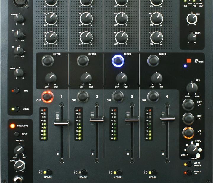 Actual product image Allen & Heath Xone:42 (Clubmixer)