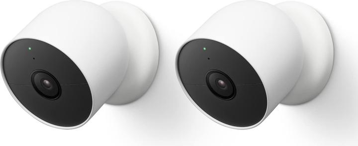 Google Nest Cam 2PK (1920 x 1080 Pixels)
