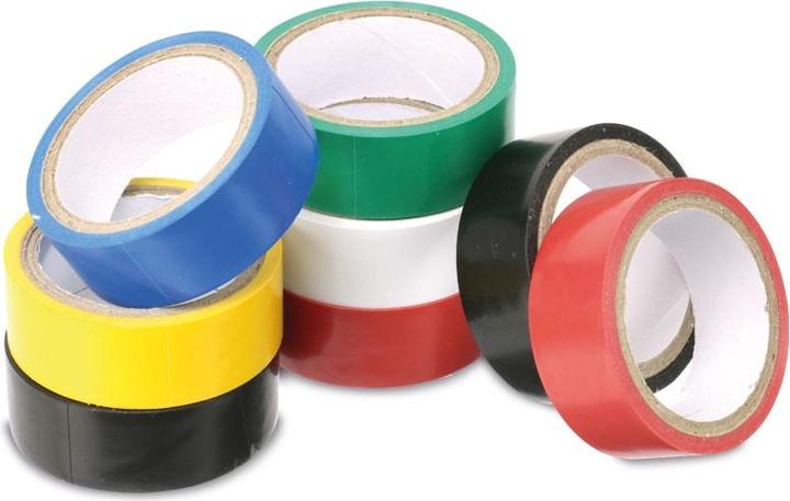 Produktbild Kinzo Isolierband-Set 8 Stk. (18 mm)