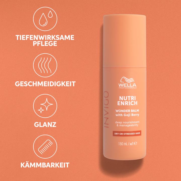 Produktbild Wella Invigo Nutri Enrich (150 ml)