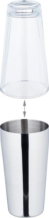 Productafbeelding Relaxdays Cocktail shaker (Cocktailshaker)