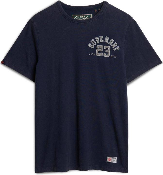 Superdry T-Shirt Casual Bequem sitzend Vintage Athletic Chest Short Sleeve T-Shirt