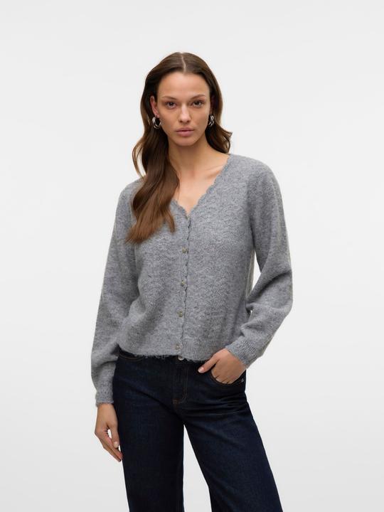 Produktbild Vero Moda VMJOHANNA Strickjacke Strickjacke (XS)