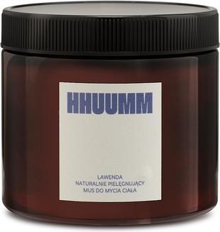 Hhuumm Natural Lavender Body Wash Mousse 200ml (200 ml)
