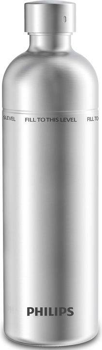 Philips Sprudelwasserflasche mit Kohlensäure