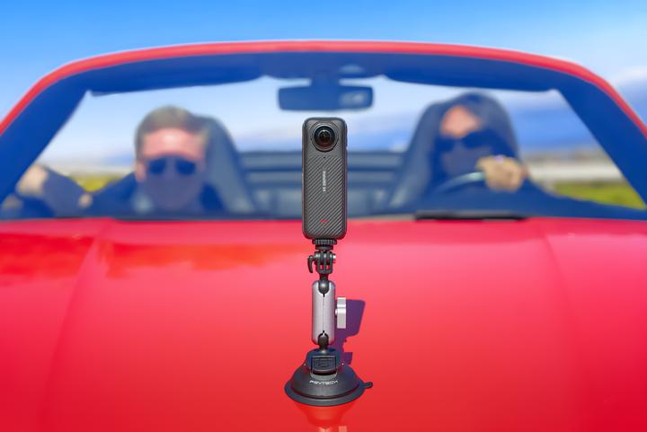 Productafbeelding Insta360 X4 (30p, Bluetooth, WiFi)