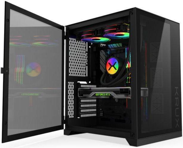 Produktbild Krux Anta (Mini-ATX, mATX, ATX)