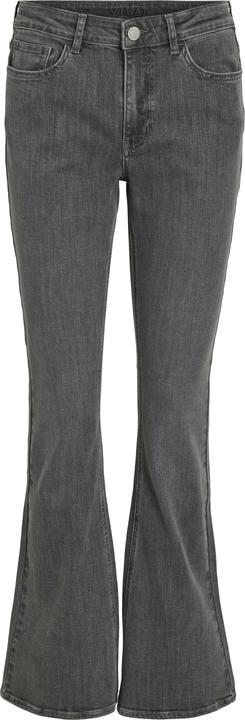 Produktbild Vila Vibetty Rw Flared Jeans Grey Osc01-Noos (32)