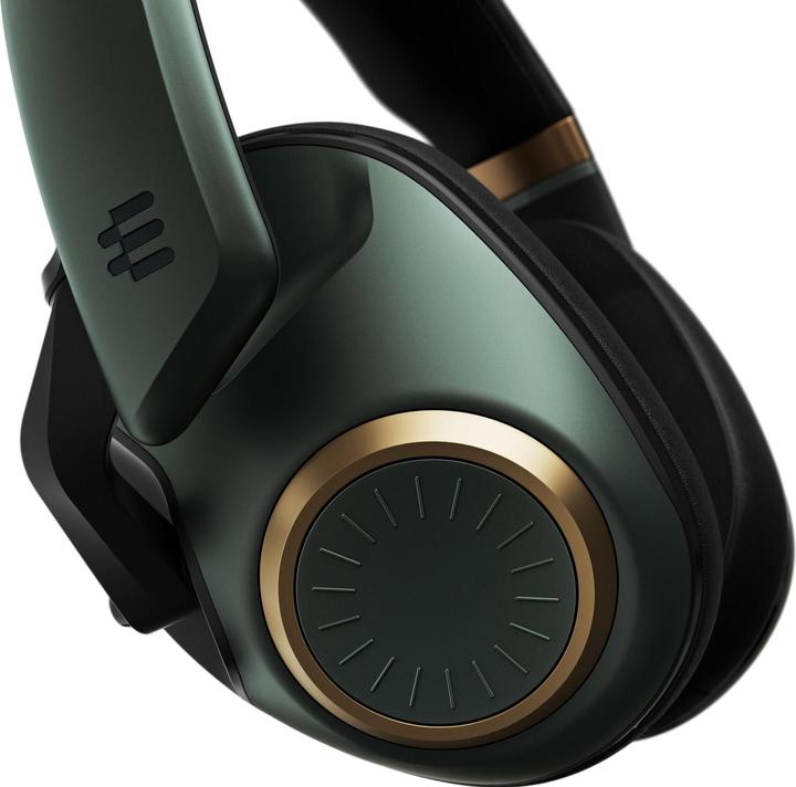 Actual product image EPOS H6PRO Closed Acoustic (Cable)