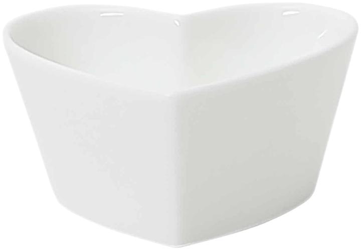 Immagine prodotto Buccia di porcellana, cuore, 10x9x5cm (1 l, 1 x)