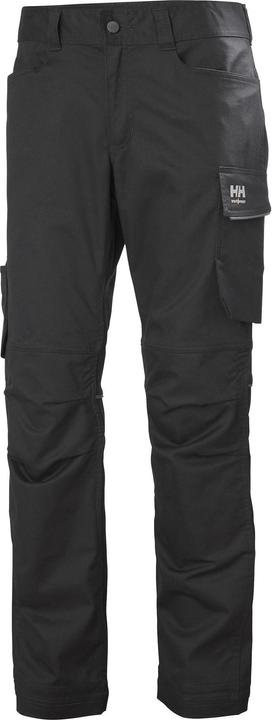 Immagine prodotto Helly Hansen Workwear Pantaloni da lavoro Manchester neri C46 (46)