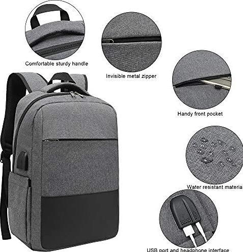 Actual product image Only-Bags.Store Laptop backpack backpack, laptop bag, water-repellent school backpack work outdoor travelling