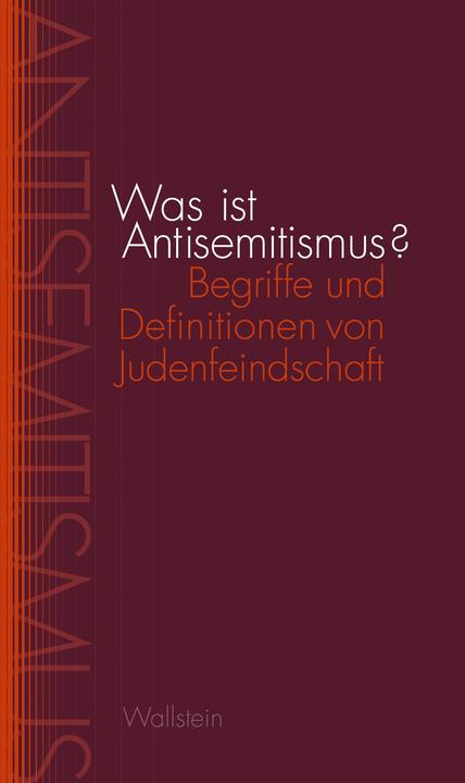 Immagine prodotto Was ist Antisemitismus? (Tedesco, Sina Arnold, Klaus Holz, Anna Danilina, Uffa Jensen, Peter Ullrich, 2024)