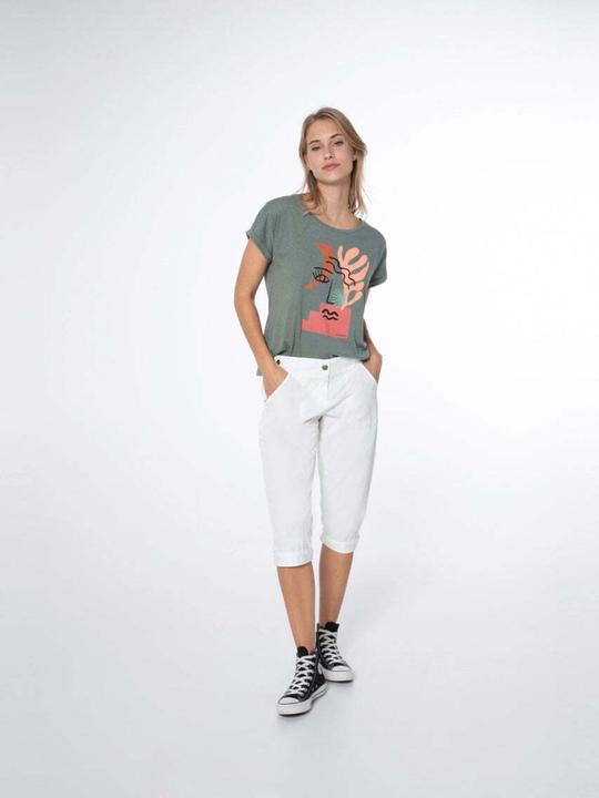 Actual product image Protest SOUPIE 3/4 PANTS SOUPIE 3/4 (40)