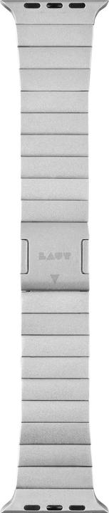 Produktbild Laut LINKS 2.0 Armband 42/44/45/49mm (42 mm, 44 mm, 45 mm, 49 mm, Edelstahl)
