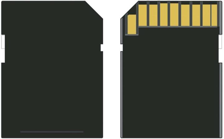Produktbild Wago 758-879/000-001 - 2 GB - SD - NAND - 20 MB/s - 17 MB/s - Schwarz (1 GB, SD)