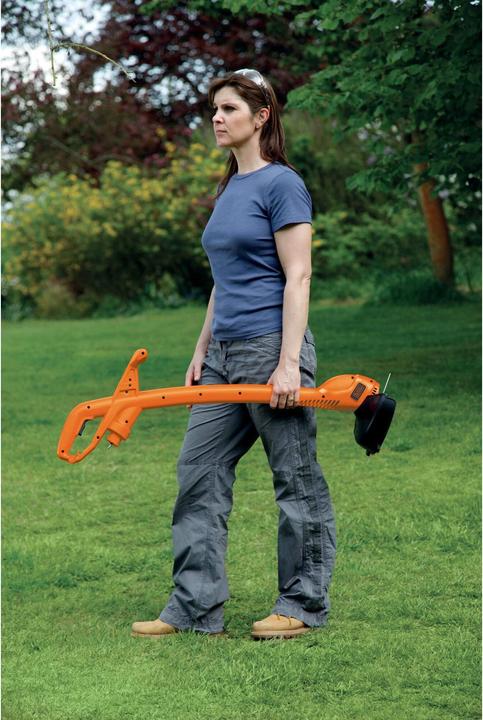 Actual product image Black & Decker Gl360 (Trim line)