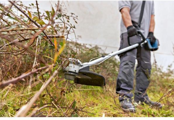 Image du produit Bosch Professional GFR 18V-23 solo (Fils coupe-herbe)