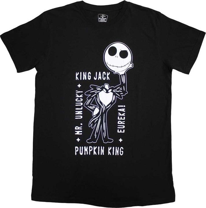 The Nightmare Before Christmas Headless Jack (XL)