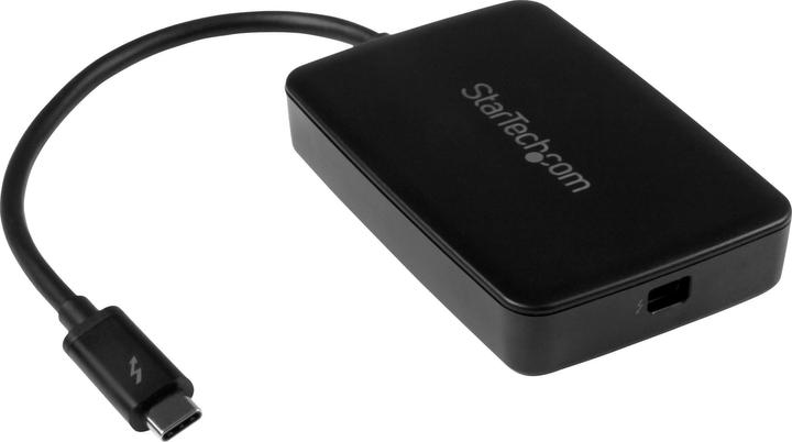 Actual product image StarTech Thunderbolt 3 to (Thunderbolt, 28 cm)