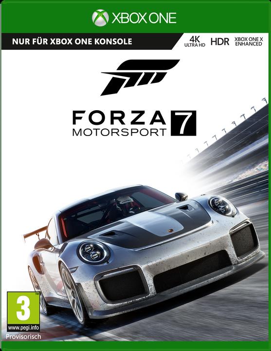 Microsoft Forza Motorsport 7 (Xbox Series X, Xbox One X, Multilingual)