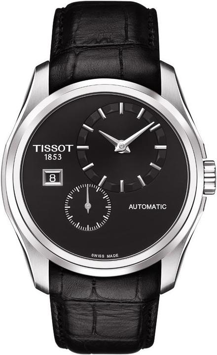 Tissot Couturier Automatic Gent Small Second (Montre analogique, Swiss Made, 39 mm)
