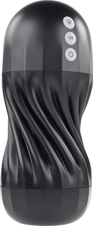 Actual product image Evolved - Solo Stroker - Black