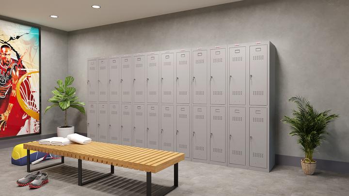 Actual product image Phoenix Locker PL1230GGK