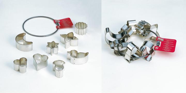 Produktbild Kaiser Ausstechform Ring 4 cm