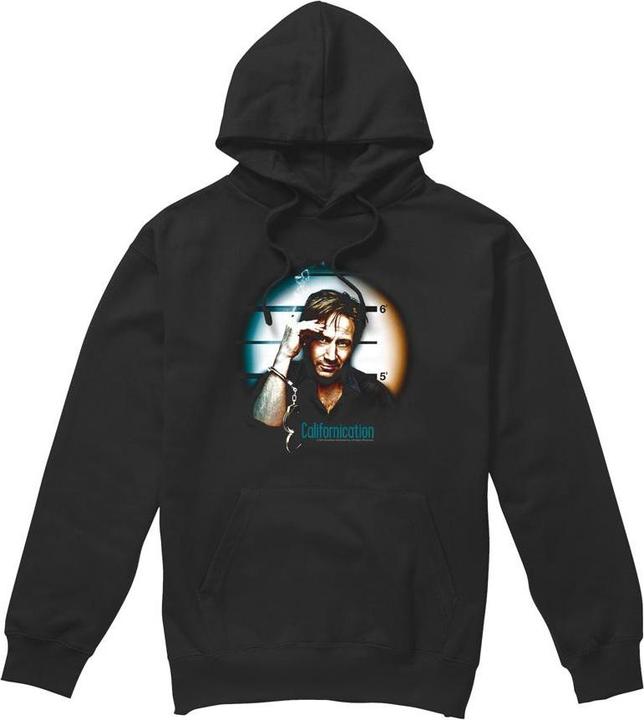 Californication In Handcuffs Kapuzenpullover