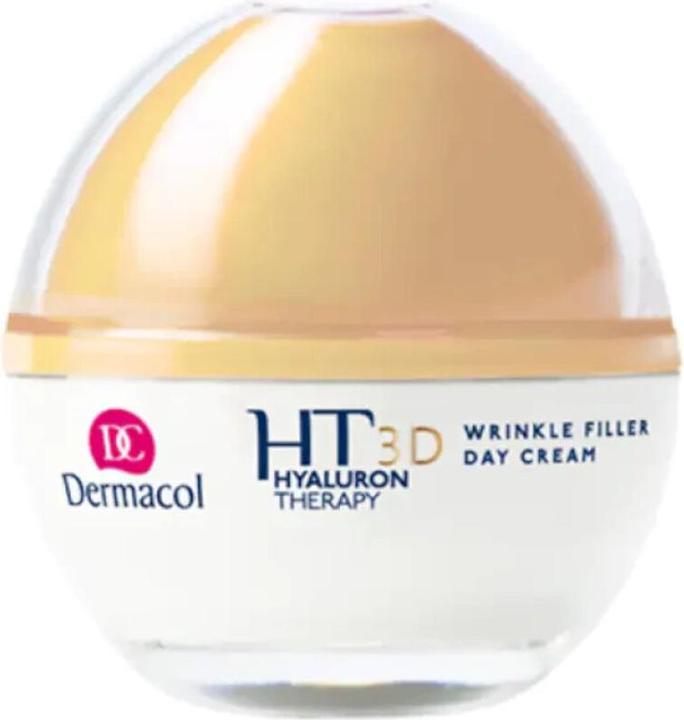 Produktbild Dermacol 3D Hyaluron Therapy (50 ml, Tagescreme, SPF 15)
