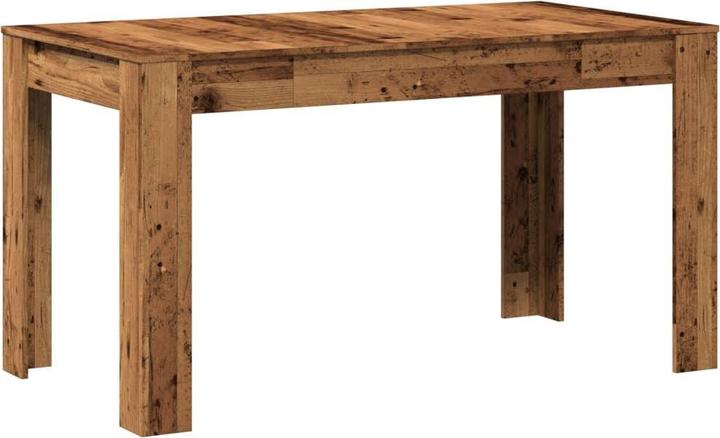 Actual product image VidaXL Esstisch (140 x 74.5 x 76 cm)
