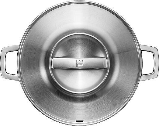 Actual product image Fiskars Norden Steel Roaster, 28cm, coated (28 cm, Casserole + Stewpot, Steel)
