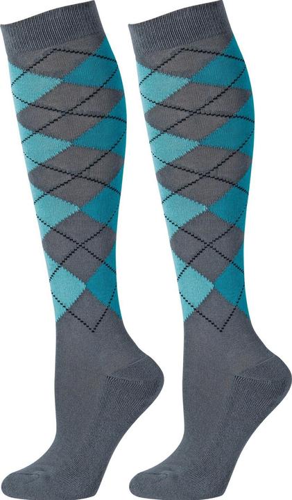 Harry's Horse socken argyle (M)