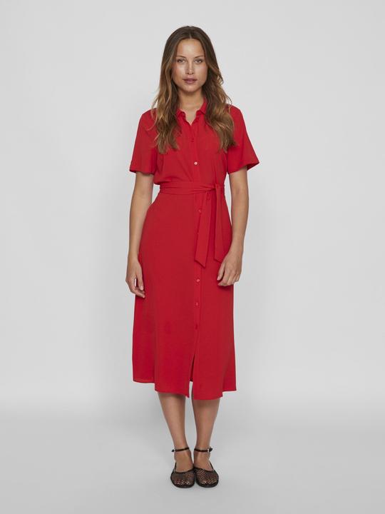 Produktbild Vila Kurzarm Blusenkleid (38)