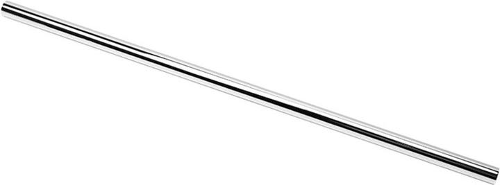 Barrow Kupfer Hardtube, 14/12mm - 490mm, Nickel (0.49 m, Metall)