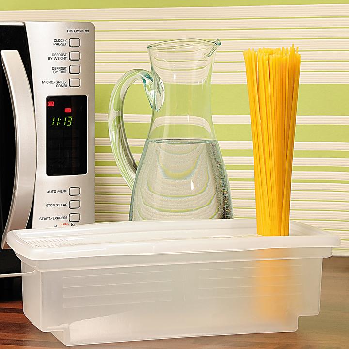 Produktbild Rosenstein & Söhne Spaghetti-Garer für die Mikrowelle
