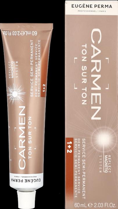 Eugene Perma Carmen Tone on Tone Coloring 60ml (2'10)