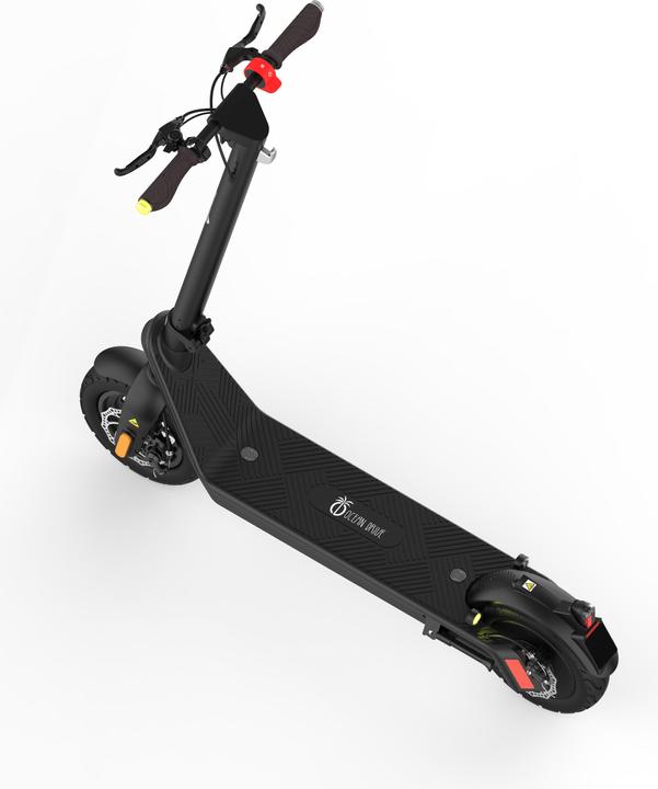 Image du produit Ocean Drive X9 Max Ls (20 km/h, 100 km, 500 W)
