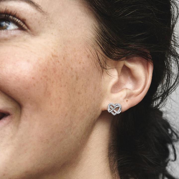 Produktbild Pandora Unendlichkeits-Herz (Sterling Silber 925)