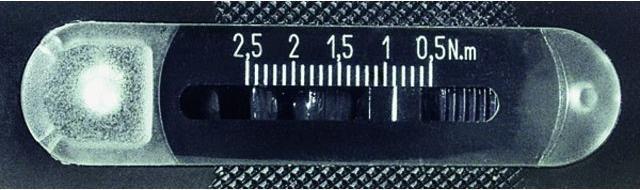 Produktbild Facom DrehmomentSchraubenzieher (1/4", 2 Nm, 10 Nm)