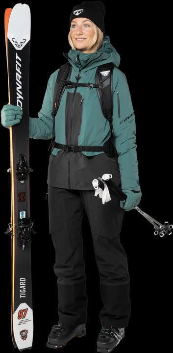 Image du produit Dynafit Veste Tigard 3L Stretch (L)