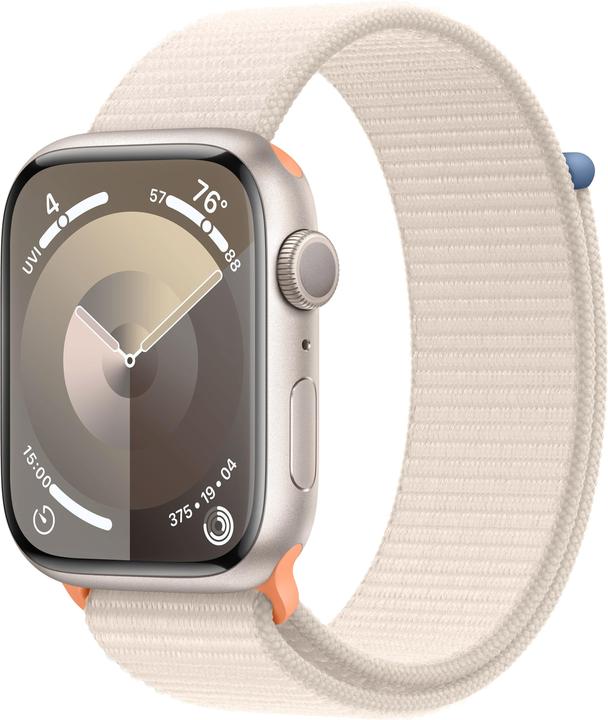 Produktbild Apple Watch Series 9 (45 mm, nur WLAN)