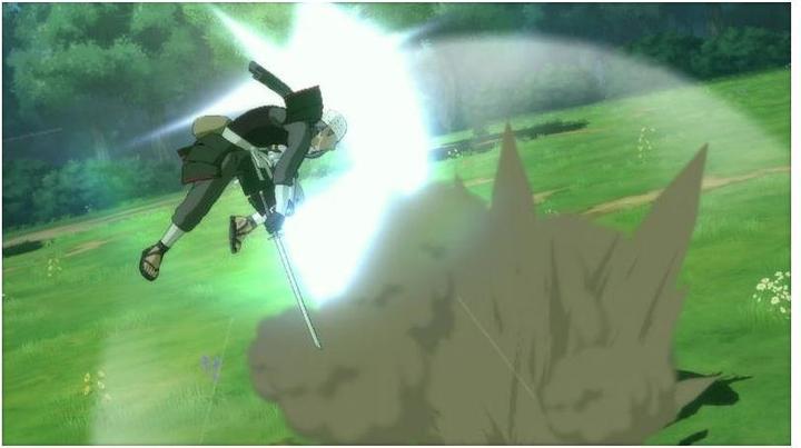 Image du produit Bandai Namco Naruto Ultimate Ninja Storm 3 Full Burst (Switch, Switch Lite, Switch OLED, DE)