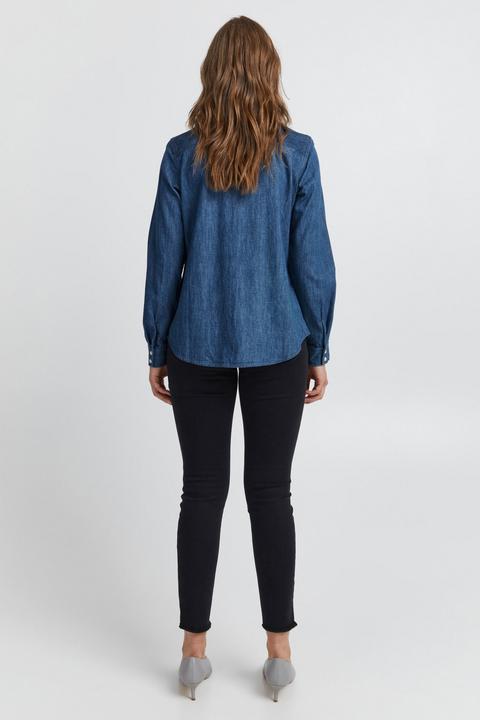 Produktbild Pulz Jeans PZTORI Shrt - 50206844 (XL)