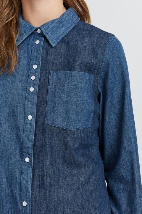 Produktbild Pulz Jeans PZTORI Shrt - 50206844 (XL)