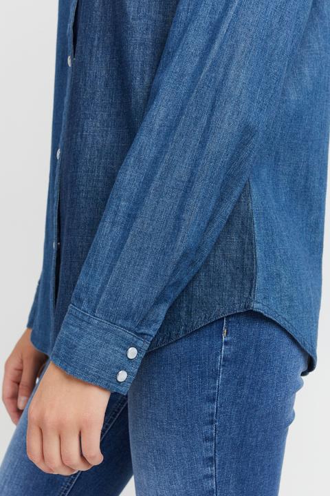 Produktbild Pulz Jeans PZTORI Shrt - 50206844 (XL)