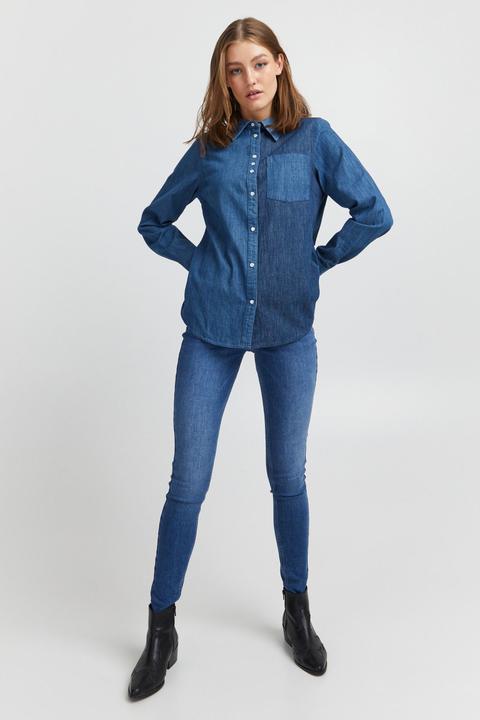 Produktbild Pulz Jeans PZTORI Shrt - 50206844 (XL)